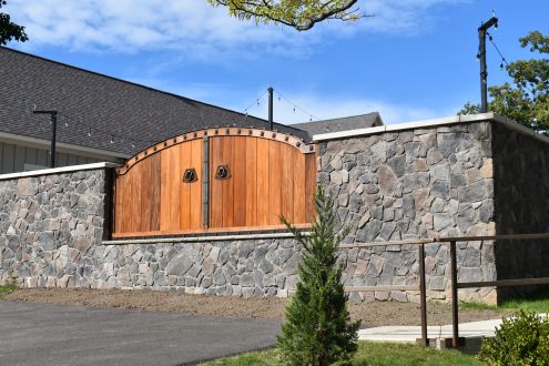 Charcoal Fieldstone Flat