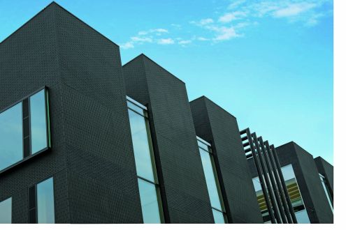 Faro Black Smooth Modular Thin Corner