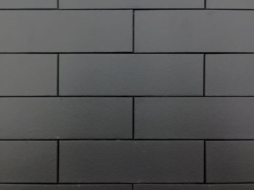 Faro Black Smooth Modular Thin Corner