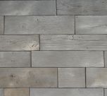 Farmhouse Salvaged Wood Stone Flat