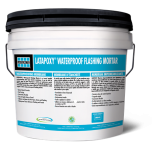 Latapoxy Waterproof Flashing Mortar