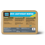 MVIS Lightweight Mortar - 260 Square Feet Coverage