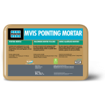 MVIS Pointing Mortar Bright White - 264 Square Feet Coverage