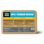 MVIS Premium Mortar Bed - 108 Square Feet Coverage