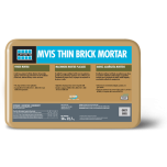 MVIS Thin Brick Mortar - 260 Square Feet Coverage