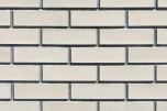Oslo White Smooth Modular Thin Brick
