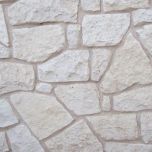 White Flagging Fieldstone Flat