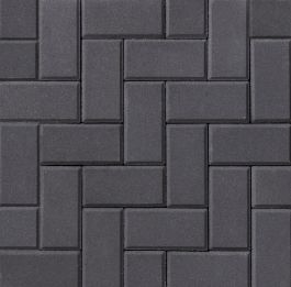 Reading Rock Coal Halfmark Elite Paver | Zenbuild