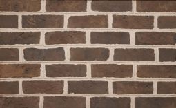 Bessemer Grey Handmade Oversize Thin Brick