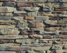 Buck Country Ledgestone Flat