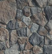 Charcoal Fieldstone Flat