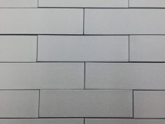 Faro Grey Smooth Modular Thin Brick