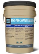 MVIS Air & Water Barrier - 250 Square Feet Coverage