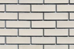 Oslo White Smooth Modular Thin Brick