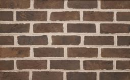 Bessemer Grey Handmade Oversize Thin Brick