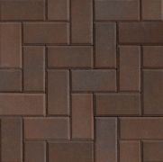 Burnt Red Halfmark Elite Paver