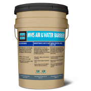 MVIS Air & Water Barrier - 1000 Square Feet Coverage