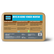 MVIS Hi-Bond Veneer Mortar - 31 Square Feet Coverage