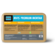 MVIS Premium Mortar Bed - 108 Square Feet Coverage