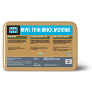 MVIS Thin Brick Mortar - 32 Square Feet Coverage