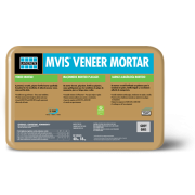 MVIS Veneer Mortar - 31 Square Feet Coverage