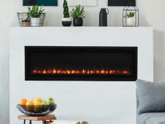 ERL2000 Series 45" Electric Fireplace