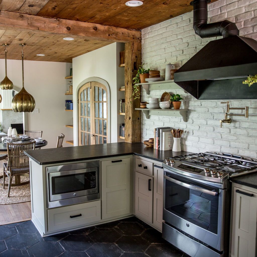 Old Chicago Blanc Thin Brick