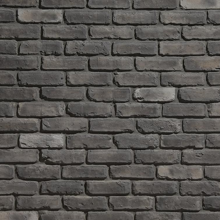 Old Chicago Grey Thin Brick